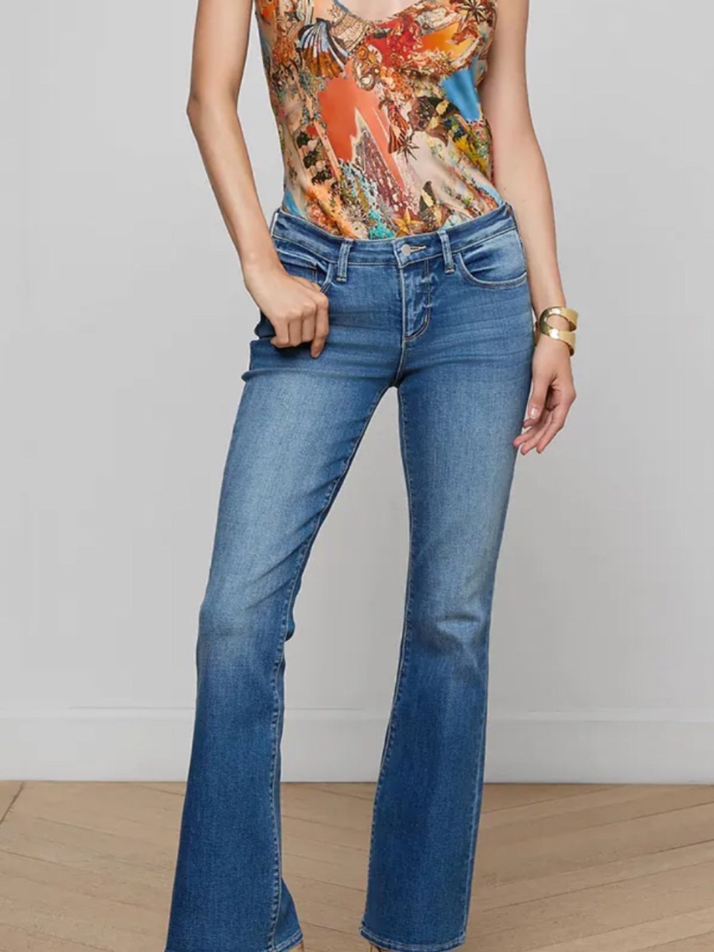 Joe’s “rocker” jeans size 26